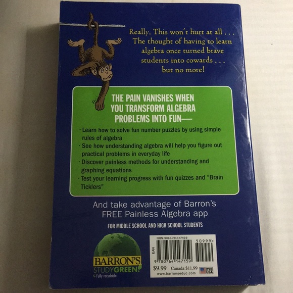 Painless Algebra! - Picture 2 of 2